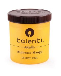 Alphonso Mango Ice Cream   (473 ml)