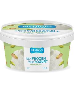 Frozen Yoghurt With Pistachio   (135 ml)