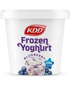 Frozen Yoghurt Blueberry   (500 ml)