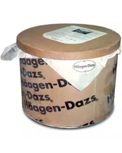 Dark Chocolate & Almond Ice Cream   (9.45 liter)
