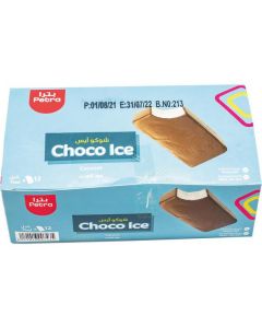 Choco Ice Coconut 12 X  Pouch (70 ml)