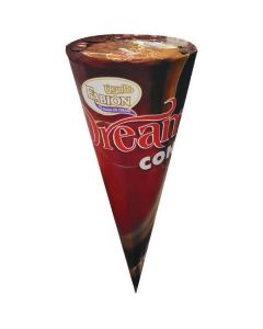 Dream Cone Chocolate Ice Cream   (120 ml)