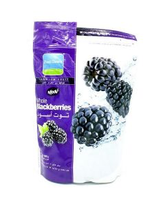 Frozen Whole Blackberries   