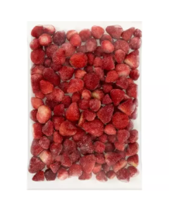 Frozen Strawberry IQF   