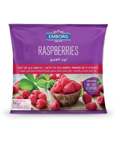 Frozen Raspberries 20 X  Bag 