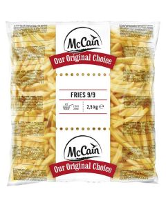 Frozen Bronze Fries 4 X  Bag 