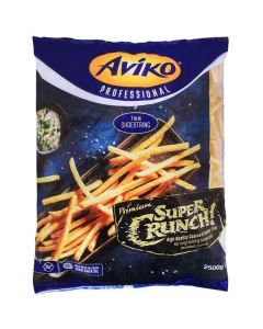 Frozen Fries Premium Super Crunch 7mm   