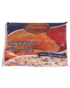 Frozen French Fries   