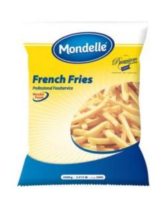 French Fries 10x10 mm 4 X  Bag 