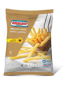 Frozen French Fries 10 X  Bag 