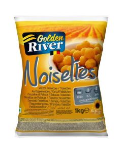 Frozen Potato Noisettes 10 X  Bag 