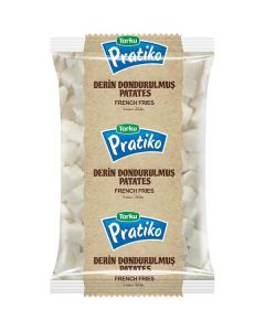 Frozen Pratiko Potato Cube 20x20 5 X  Bag 