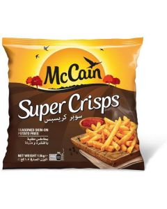 Frozen Super Crisps Fries 6 X  Bag 