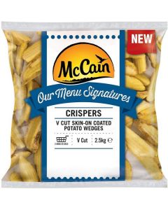 Frozen Crispers Fries 4 X  Bag 