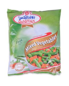 Frozen Mixed Vegetables   