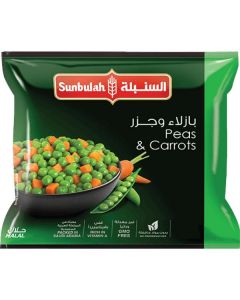 Frozen Peas with Carrots 12 X  Pouch 