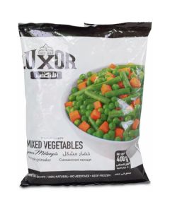 Frozen Mixed Vegetables   