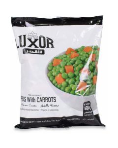 Frozen Peas with Carrots   