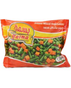 Frozen Mixed Vegetables   