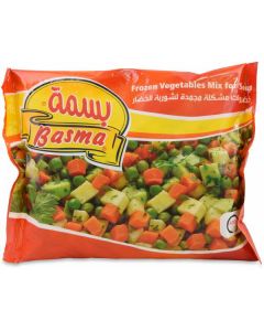 Frozen Mixed Vegetables   