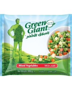 Frozen Mixed Vegetables without Corn   