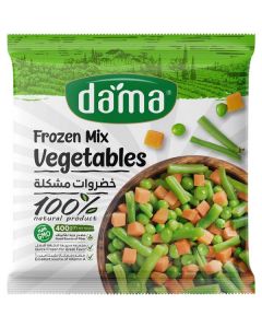 Frozen Mixed Vegetables 20 X  Pouch 