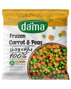 Frozen Peas with Carrots 20 X  Pouch 