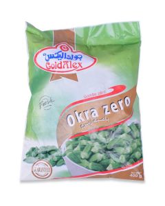 Frozen Okra Zero   