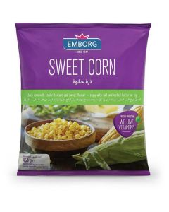 Frozen Sweet Corn 24 X  Pouch 