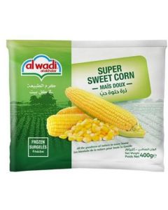 Frozen Sweet Corn   