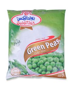 Frozen Green Peas   