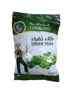 Frozen Dry Green Peas   