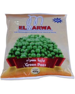 Frozen Green Peas   