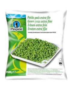 Frozen Green Peas   