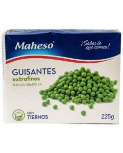 Frozen Guisantes Extra Fine Peas   