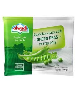 Frozen Green Peas   