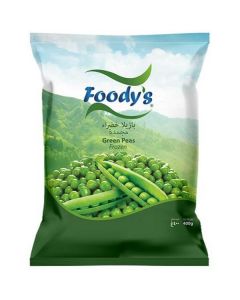 Frozen Green Peas   