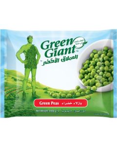 Frozen Green Peas   