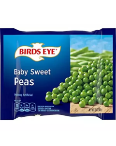 Frozen Baby Sweet Peas   