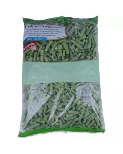 Frozen Cut Green Beans   