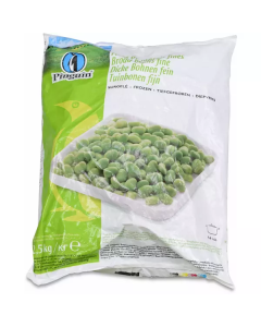 Frozen Broad Beans   