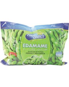 Frozen Soybeans (Edamame)   