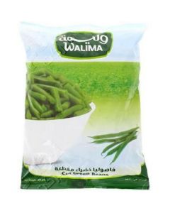 Frozen Cut Green Beans   