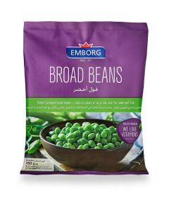 Frozen Broad Beans   