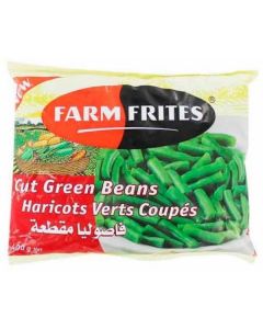 Frozen Cut Green Beans   