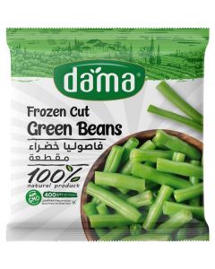 Frozen Cut Green Beans 20 X  Pouch 