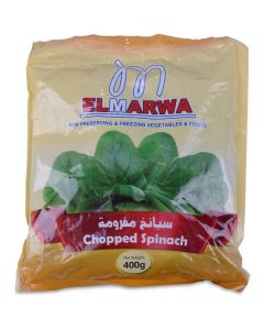 Frozen Chopped Spinach   