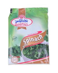 Frozen Spinach   