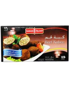 Frozen Lebanese Kubee 16 X  Piece 