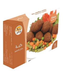 Frozen Kibbeh Vegetable with Burghul   